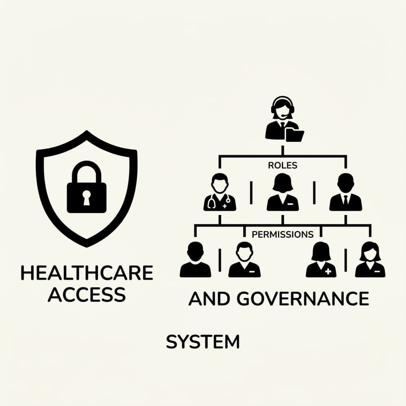 Access and governance illustration